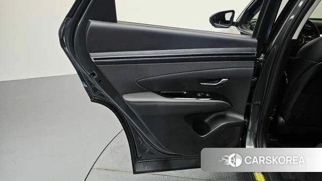 Hyundai Tucson Hybrid (NX4) id 4730316 из Кореи 17
