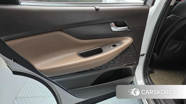 Hyundai Santa Fe TM id 4770394 из Кореи 17
