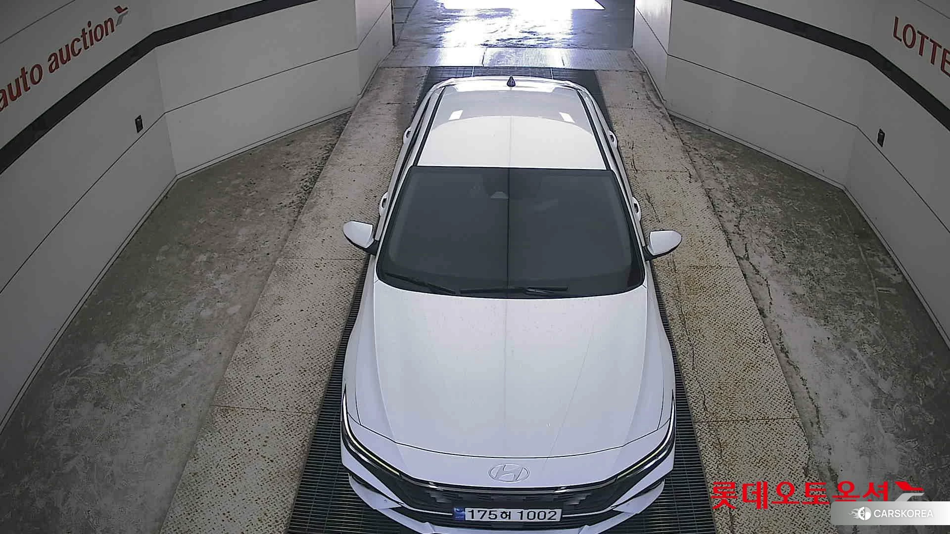 Hyundai Avante id 4990085 из Кореи 17