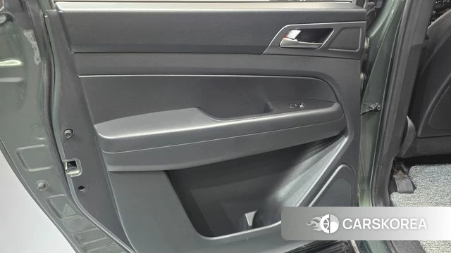 Ssangyong The New Rexton Sport id 5033550 из Кореи 17