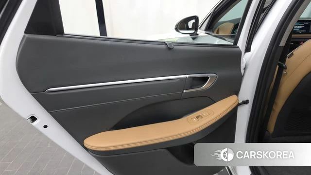 Hyundai Sonata (DN8) id 5017479 из Кореи 17