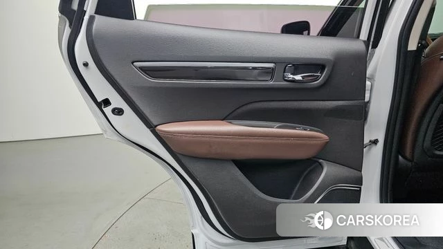 Renault Korea (Samsung) QM6 id 4960344 из Кореи 17