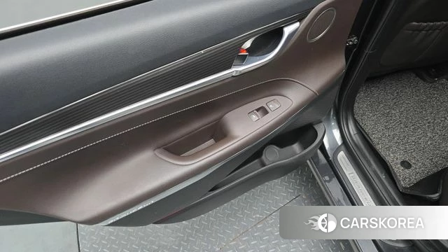 Hyundai Grandeur IG Hybrid id 5004147 из Кореи 17