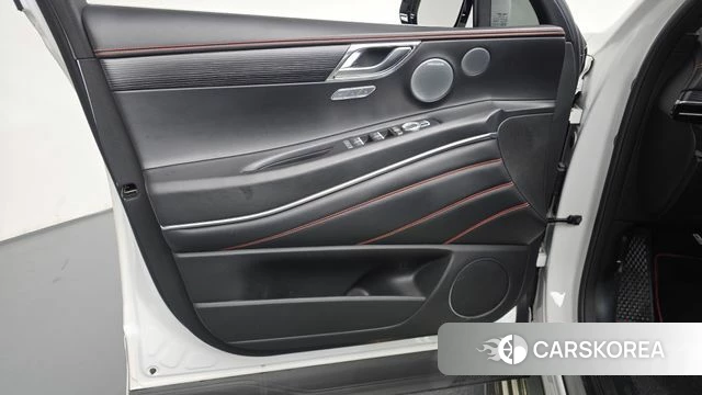 Genesis GV80 Coupe id 5026693 из Кореи 17