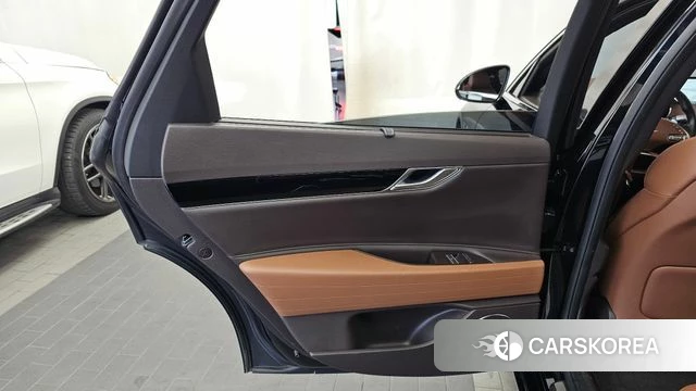 Genesis G80 (RG3) id 5021667 из Кореи 17