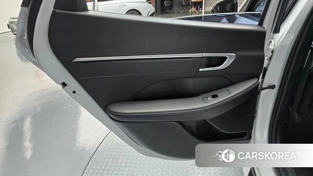 Hyundai Sonata D Edge (DN8) id 4834687 из Кореи 17