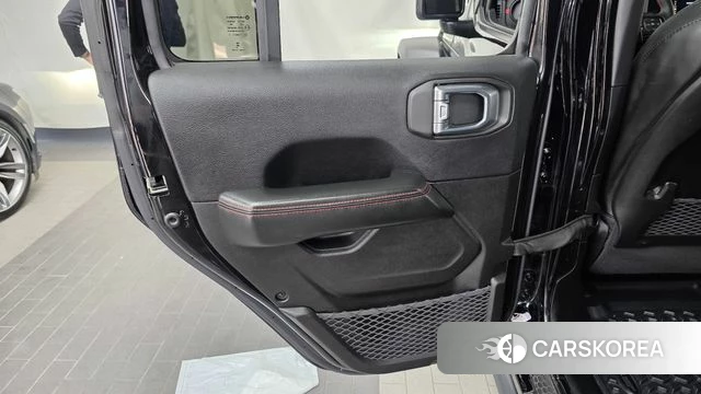 Jeep Wrangler (JL) id 4995915 из Кореи 17