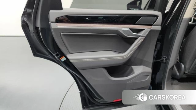 Volkswagen Touareg 3rd generation id 4928783 из Кореи 17