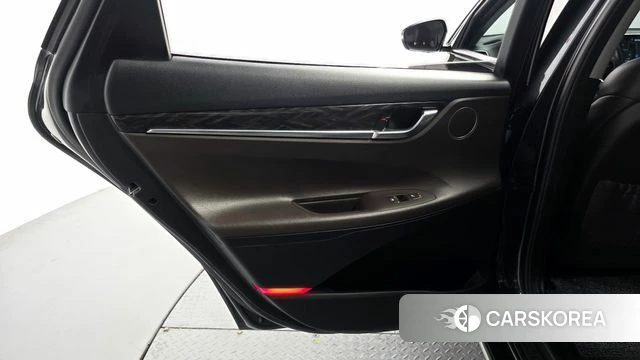 Hyundai Grandeur IG Hybrid id 4952981 из Кореи 17