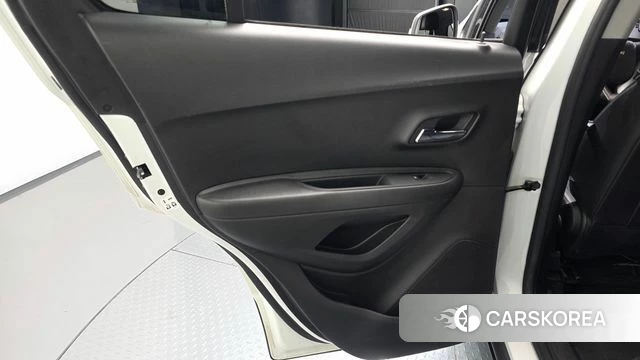 Chevrolet (GM Daewoo) The New Trax id 5035521 из Кореи 17