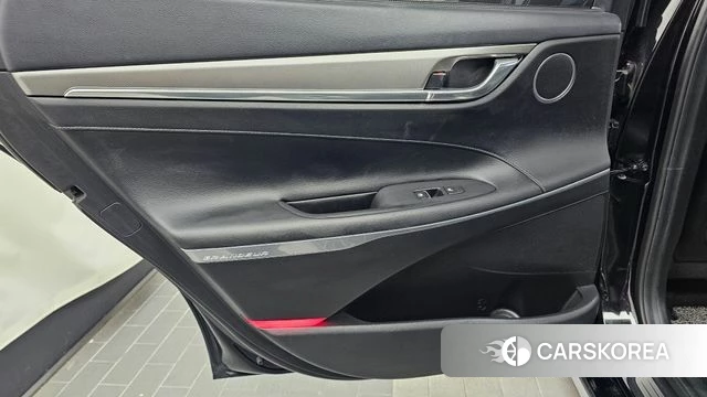 Hyundai The New Grandeur IG id 4936643 из Кореи 17