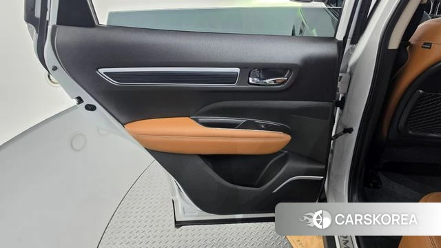 Renault Korea (Samsung) The New QM6 id 5040166 из Кореи 17