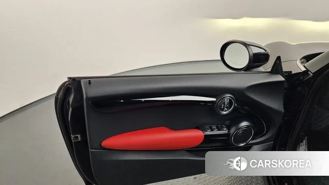 Mini Cooper S Convertible id 4203089 из Кореи 17