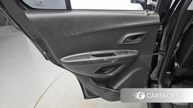 Chevrolet (GM Daewoo) The New Trax id 4930190 из Кореи 17
