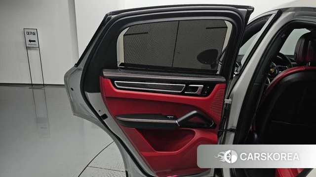 Porsche Cayenne (PO536) id 5021999 из Кореи 17