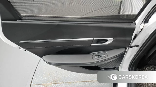 Hyundai Sonata D Edge Hybrid (DN8) id 5021174 из Кореи 17