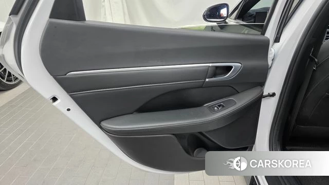 Hyundai Sonata D Edge (DN8) id 5016216 из Кореи 17