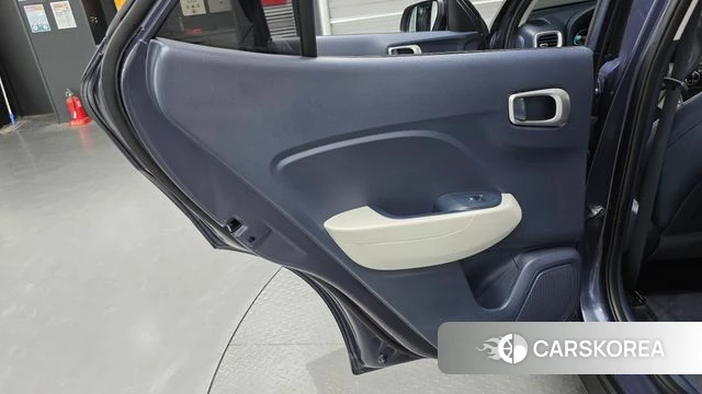 Hyundai Venue id 5001610 из Кореи 17