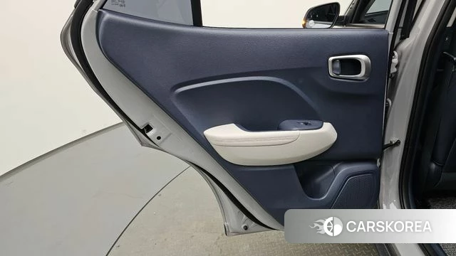 Hyundai Venue id 4964418 из Кореи 17