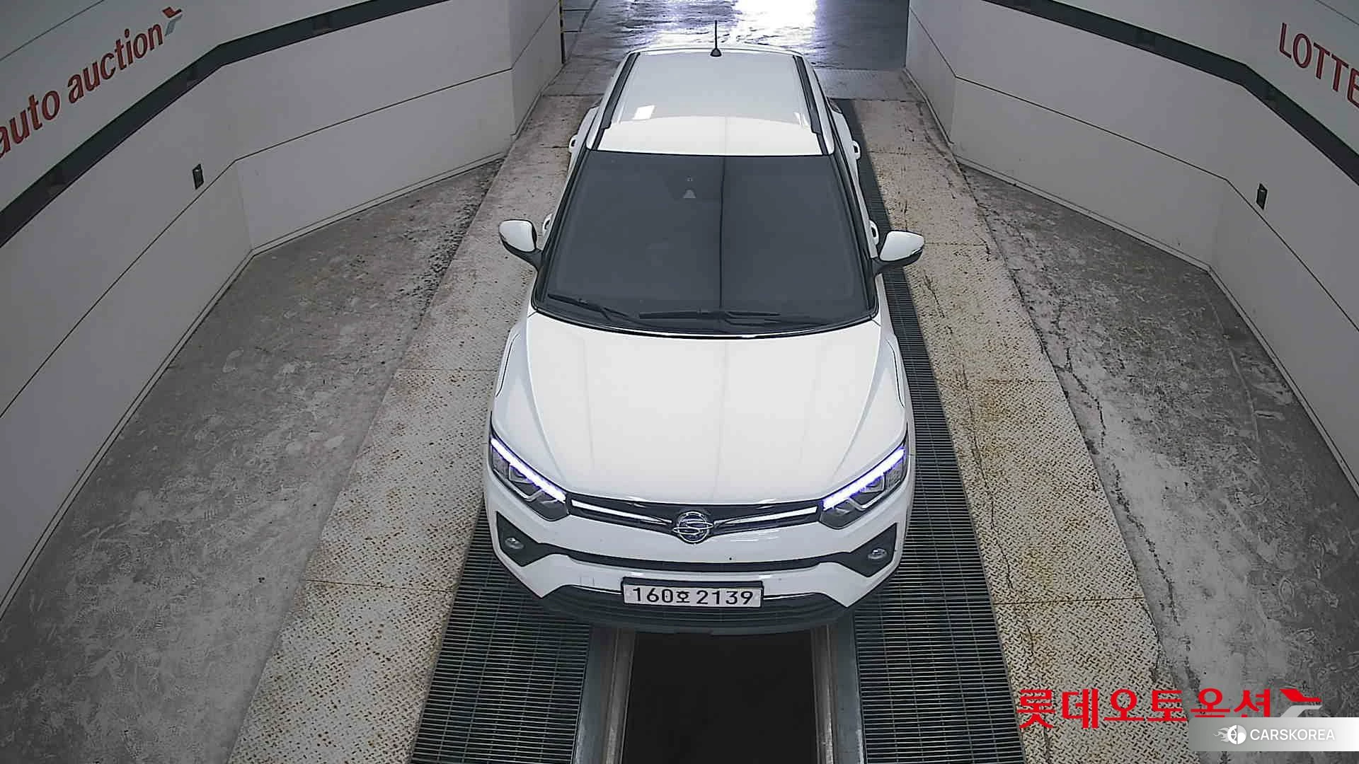 SsangYong Tivoli id 4984584 из Кореи 17