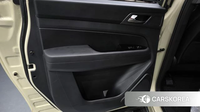 Ssangyong The New Rexton Sports Cannes id 4985845 из Кореи 17