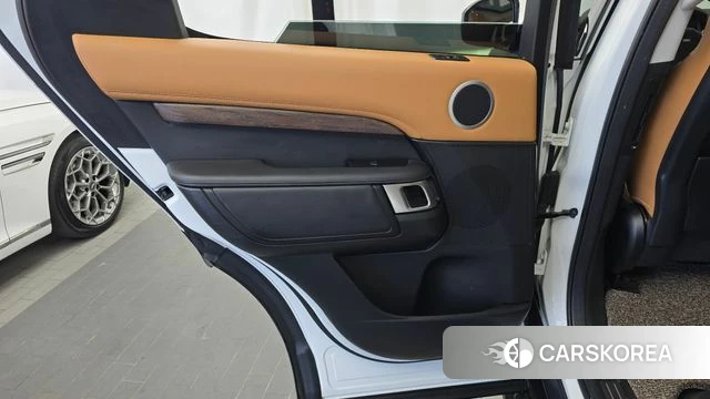 Land Rover Discovery 5 id 4952651 из Кореи 17