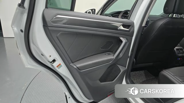 Volkswagen Tiguan second Generation id 5022072 из Кореи 17