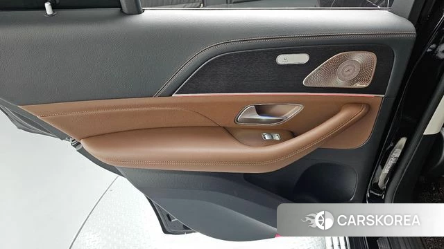 Mercedes-Benz GLE-Class W167 id 4990510 из Кореи 17