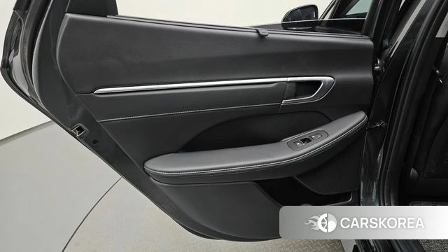 Hyundai Sonata D Edge (DN8) id 4700667 из Кореи 17