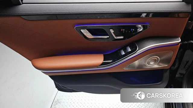 Mercedes-Benz S-Class W223 id 4965806 из Кореи 17