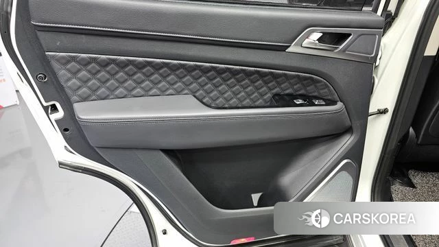 Ssangyong All New Rexton id 5023125 из Кореи 17