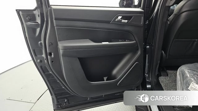 Ssangyong The New Rexton Sport id 5011499 из Кореи 17
