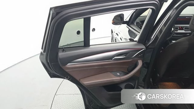 BMW X4 (G02) id 5003038 из Кореи 17