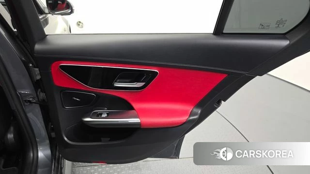 Mercedes-Benz C-Class W206 id 4991912 из Кореи 17