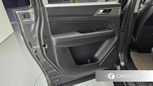 Ssangyong Rexton Sports id 4993523 из Кореи 17