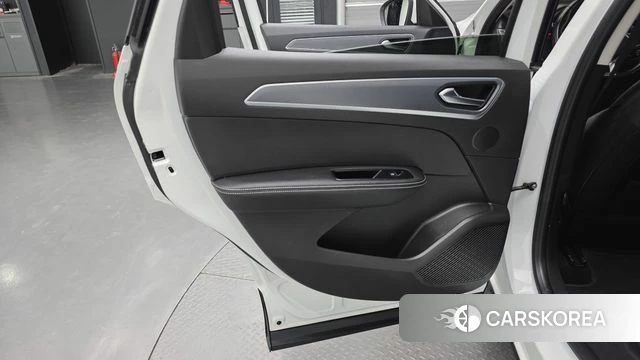 Renault Korea (Samsung) XM3 id 5034443 из Кореи 17