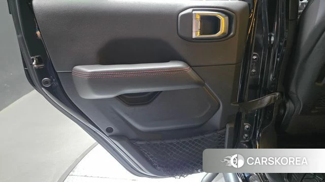 Jeep Wrangler (JL) id 4906460 из Кореи 17