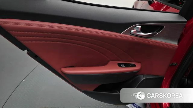 Kia Stinger Meister id 4997822 из Кореи 17