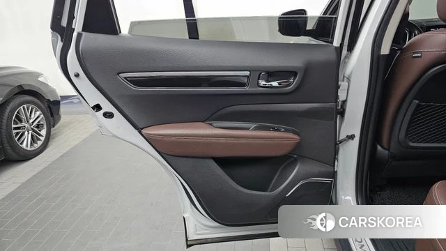 Renault Korea (Samsung) QM6 id 5018677 из Кореи 17