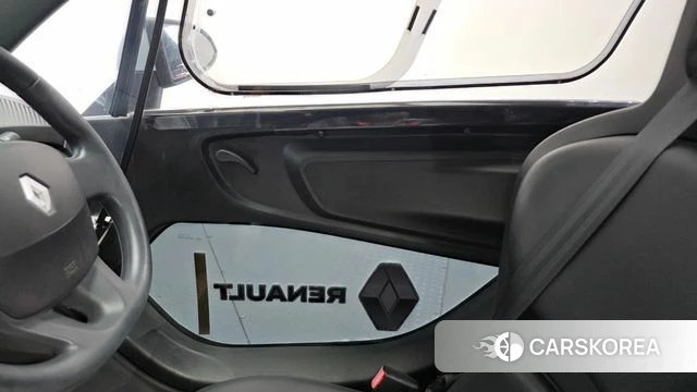 Renault Korea (Samsung) Twizy id 4983017 из Кореи 17