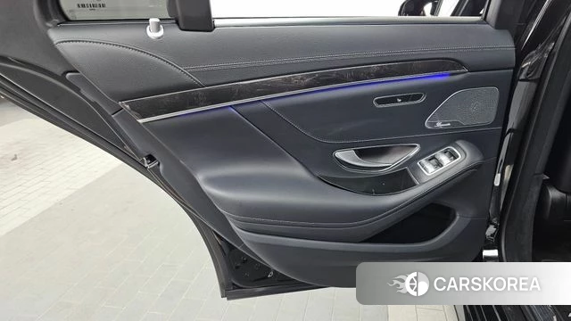 Mercedes-Benz S-Class W222 id 5004693 из Кореи 17