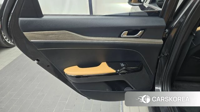 Kia K5 3rd generation id 4959588 из Кореи 17