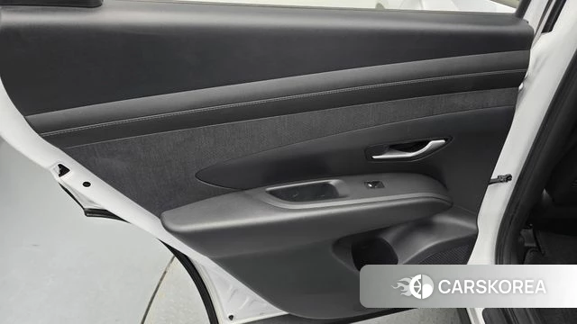 Hyundai The New Tucson (NX4) id 4964365 из Кореи 17