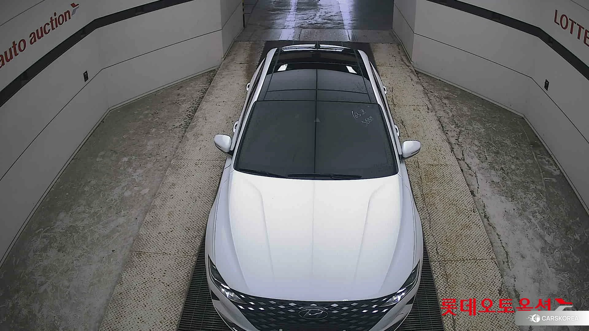 Hyundai Grandeur id 4984692 из Кореи 17