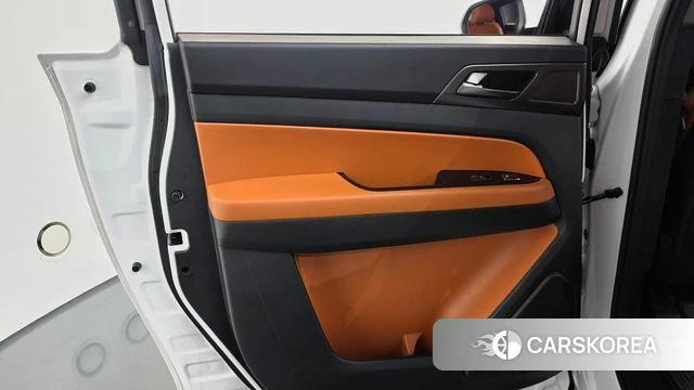 Ssangyong The New Rexton Sports Cannes id 4997014 из Кореи 17
