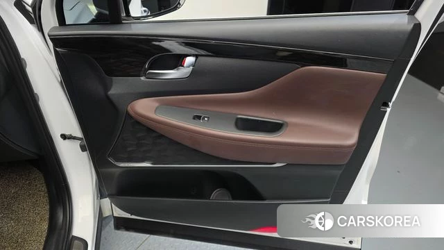 Hyundai Santa Fe TM id 4987762 из Кореи 17