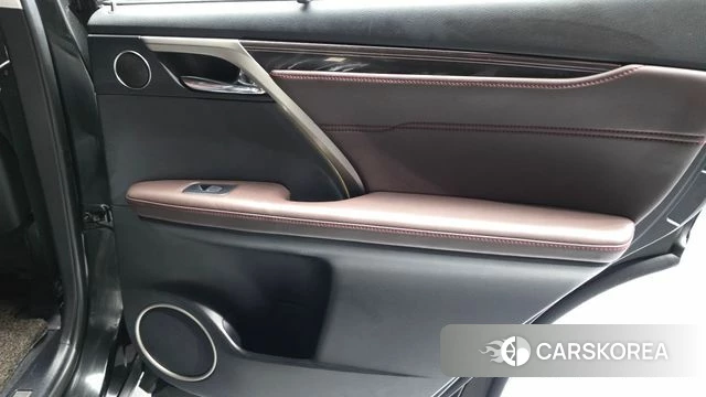 Lexus RX450h 4th generation id 4937658 из Кореи 17