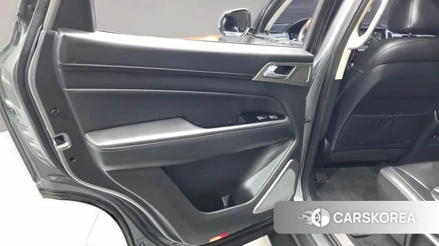 Ssangyong G4 Rexton id 4944075 из Кореи 17
