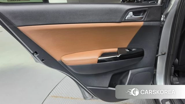 Kia Sportage The Bold id 5013182 из Кореи 17