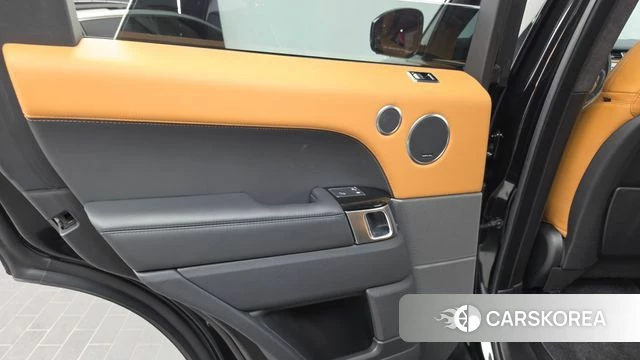 Land Rover Range Rover Sport 2nd Generation id 4960053 из Кореи 17